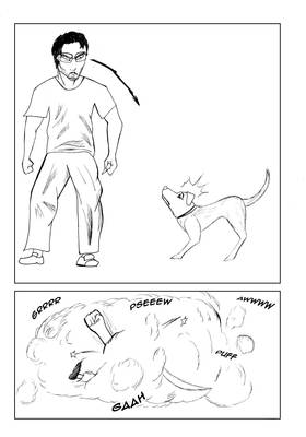 Read Little stories by Sof  2 Page 8 in English