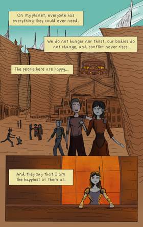 Read Siclys  3 Page 2 in English