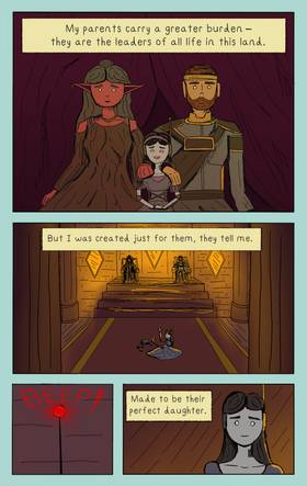 Read Siclys  3 Page 4 in English