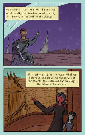 Read Siclys  3 Page 5 in English