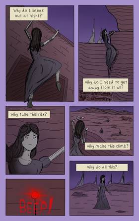 Read Siclys  3 Page 10 in English