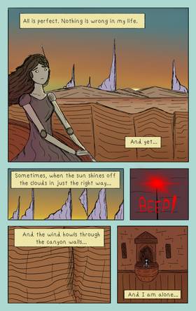 Read Siclys  3 Page 6 in English