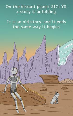 Read Siclys  1 Page 1 in English