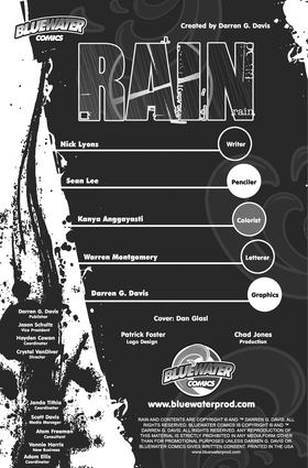 Read Rain  1 Page 2 in English