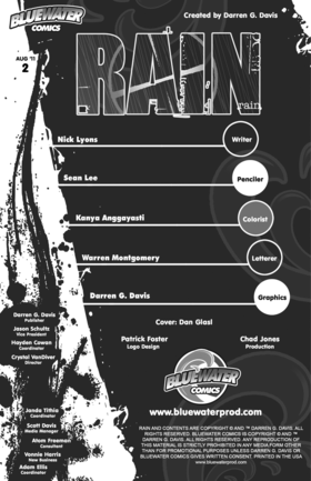 Read Rain  3 Page 2 in English