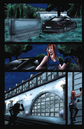 Read Rain  3 Page 3 in English