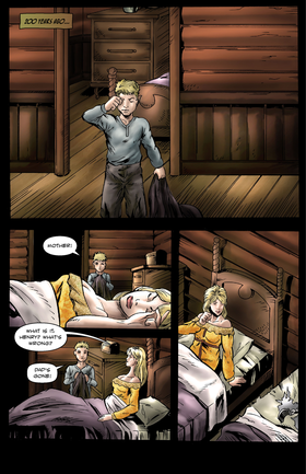 Read Rain  4 Page 3 in English