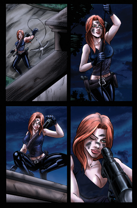 Read Rain  1 Page 5 in English