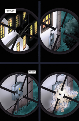 Read Rain  1 Page 6 in English