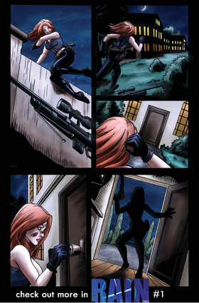 Read Rain  1 Page 7 in English