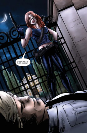 Read Rain  2 Page 4 in English