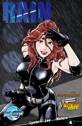 Read Rain  5 Page 1 in English