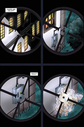 Read Rain  2 Page 6 in English