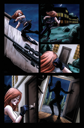 Read Rain  2 Page 7 in English