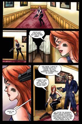 Read Rain  2 Page 8 in English