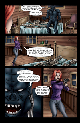 Read Rain  5 Page 3 in English