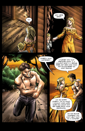 Read Rain  4 Page 4 in English