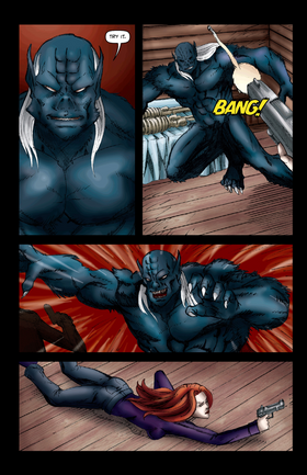 Read Rain  5 Page 4 in English