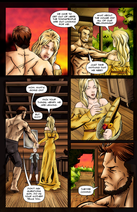 Read Rain  4 Page 5 in English