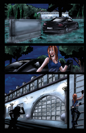 Read Rain  3 Page 3 in English