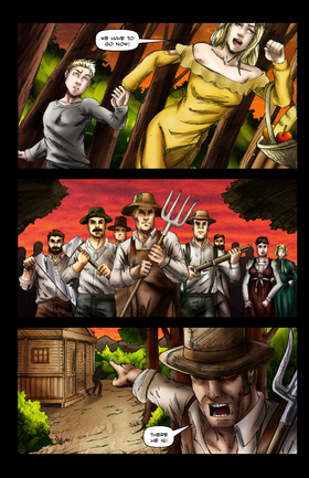 Read Rain  4 Page 6 in English