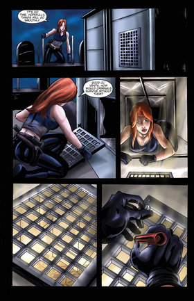 Read Rain  3 Page 4 in English