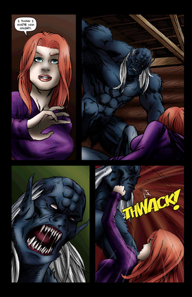 Read Rain  5 Page 6 in English