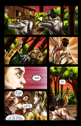 Read Rain  4 Page 7 in English