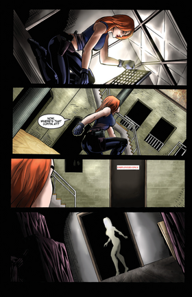 Read Rain  3 Page 5 in English