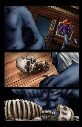 Read Rain  5 Page 7 in English