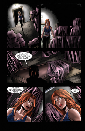 Read Rain  3 Page 6 in English