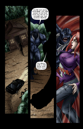 Read Rain  5 Page 8 in English