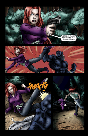 Read Rain  5 Page 9 in English