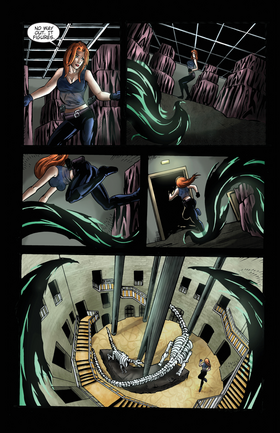 Read Rain  3 Page 9 in English