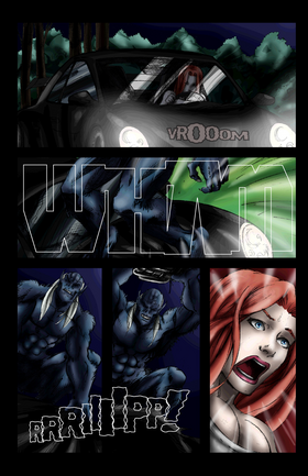Read Rain  5 Page 10 in English