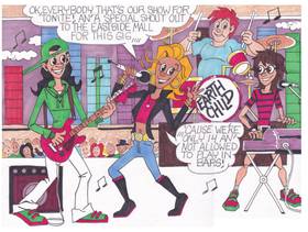 Read CIRCO CITY EARTH CHILD  1 Page 2 in English
