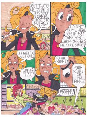 Read CIRCO CITY EARTH CHILD  1 Page 3 in English