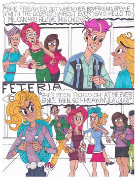 Read CIRCO CITY EARTH CHILD  1 Page 9 in English