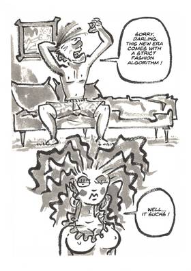 Read Vladimir Pispepoloff and Baako Dofucall  1 Page 5 in English