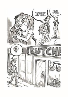 Read Vladimir Pispepoloff and Baako Dofucall  1 Page 9 in English
