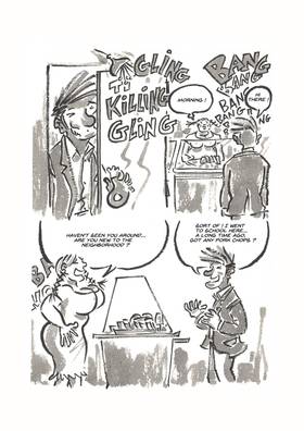 Read Vladimir Pispepoloff and Baako Dofucall  1 Page 10 in English