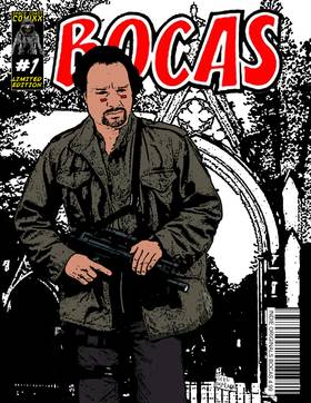 Read Bocas Voulme 2  1 Page 1 in English