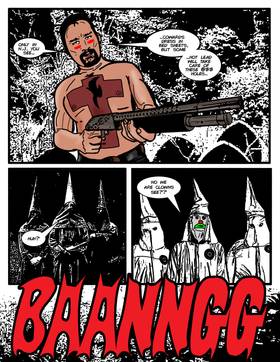 Read Bocas Voulme 2  1 Page 3 in English