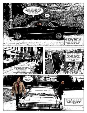 Read Bocas Voulme 2  1 Page 5 in English