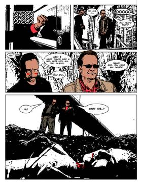 Read Bocas Voulme 2  1 Page 6 in English