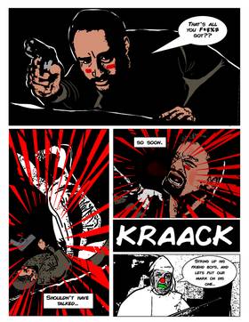 Read Bocas Voulme 2  1 Page 10 in English