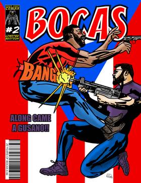 Read Bocas Voulme 2  2 Page 1 in English