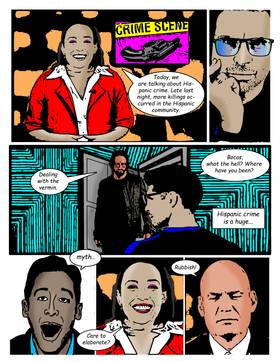 Read Bocas Voulme 2  2 Page 3 in English