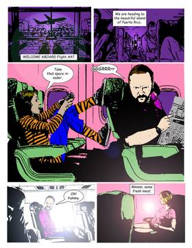 Read Bocas Voulme 2  2 Page 7 in English