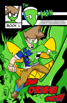 Read The J-Man  1 Page 1 in English